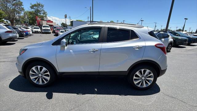 2019 Buick Encore FWD Preferred