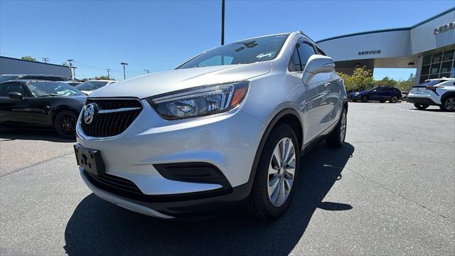 2019 Buick Encore FWD Preferred