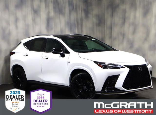 2026 Lexus NX 350 F SPORT Handling for sale in Westmont, IL