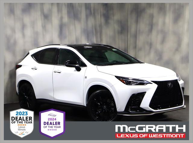 2026 Lexus NX 350 F SPORT Handling for sale in Westmont, IL