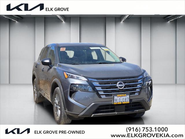 2024 Nissan Rogue S FWD for sale in Elk Grove, CA