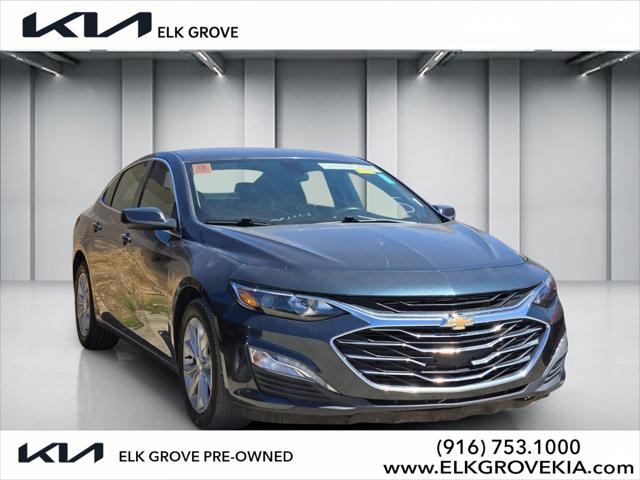 2020 Chevrolet Malibu FWD LT for sale in Elk Grove, CA