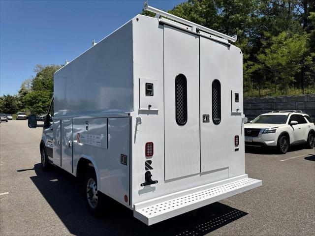 2026 Ford Transit Chassis Unknown