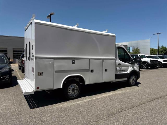 2026 Ford Transit Chassis Unknown