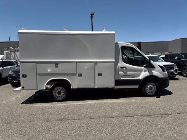 2026 Ford Transit Chassis Unknown