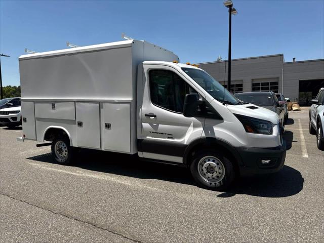 2026 Ford Transit Chassis Unknown