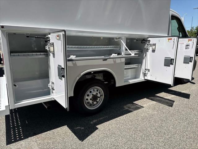 2026 Ford Transit Chassis Unknown