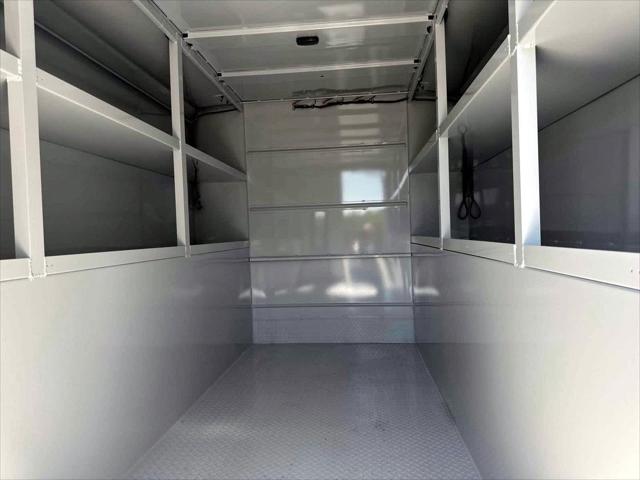 2026 Ford Transit Chassis Unknown