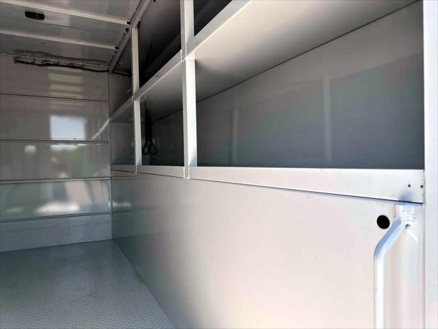 2026 Ford Transit Chassis Unknown