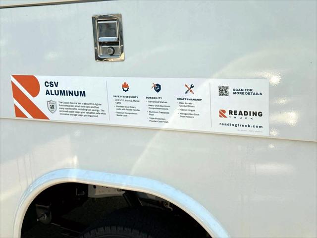2026 Ford Transit Chassis Unknown