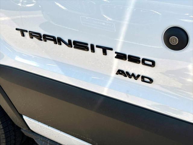 2026 Ford Transit Chassis Unknown
