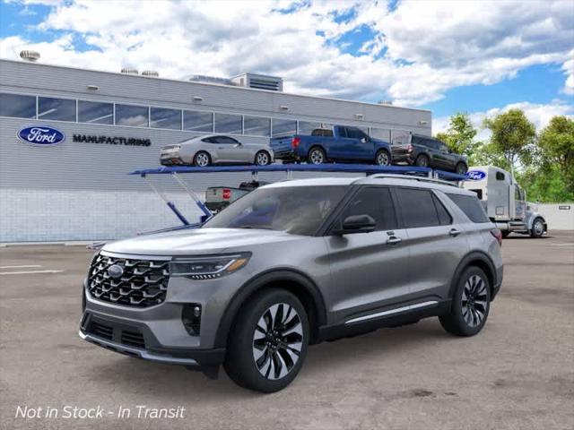 2026 Ford Explorer Platinum for sale in Plymouth, MA