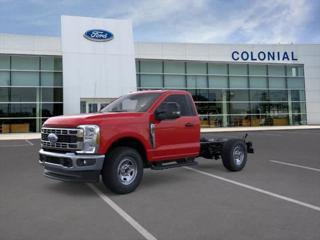 2026 Ford F-350 4WD Reg Cab 145 WB 60 CA for sale in Plymouth, MA