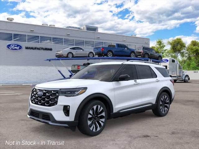 2026 Ford Explorer Platinum for sale in Plymouth, MA