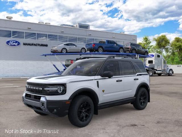 2026 Ford Bronco Sport Badlands for sale in Plymouth, MA