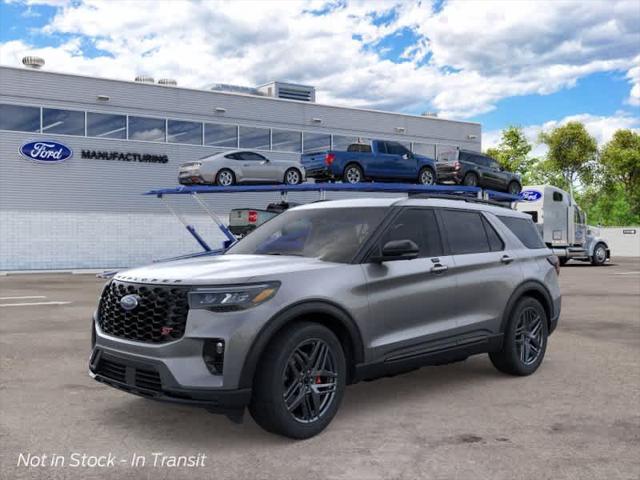 2026 Ford Explorer ST for sale in Plymouth, MA