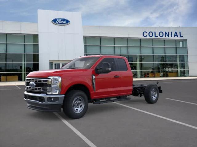 2026 Ford F-350 4WD SuperCab 168 WB 60 CA for sale in Plymouth, MA