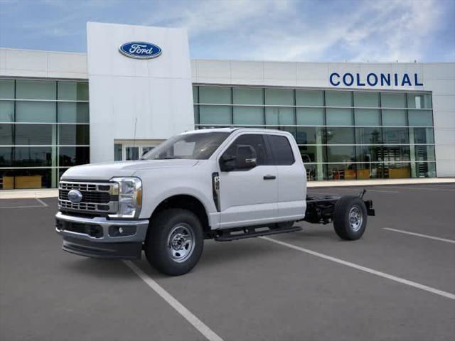 2026 Ford F-350 4WD SuperCab 168 WB 60 CA for sale in Plymouth, MA