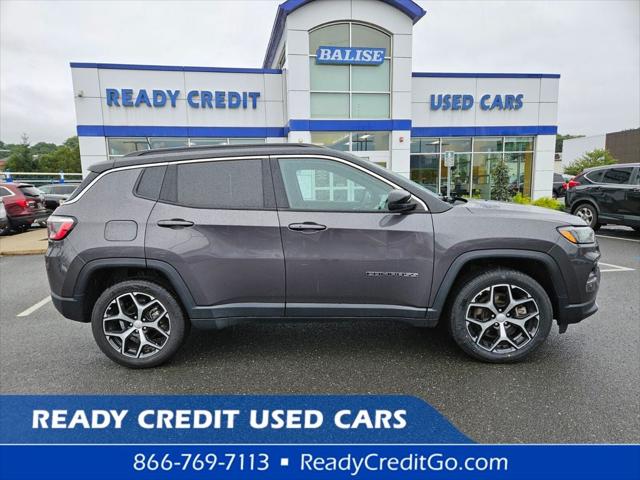 2024 Jeep Compass Limited 4x4
