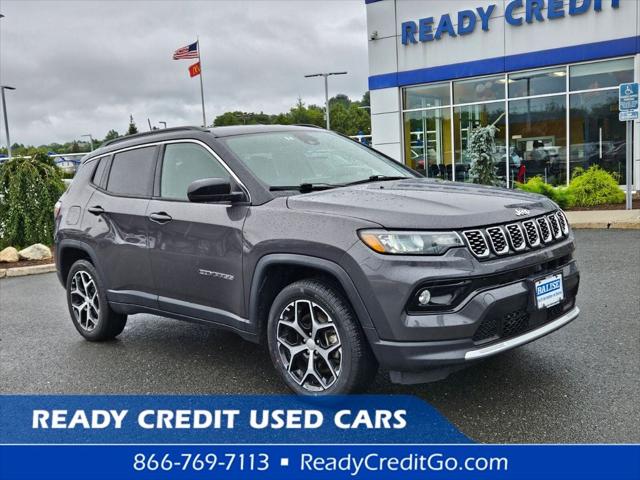 2024 Jeep Compass Limited 4x4