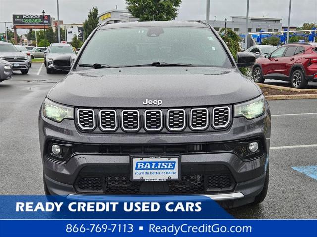 2024 Jeep Compass Limited 4x4