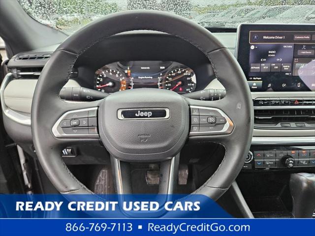 2024 Jeep Compass Limited 4x4