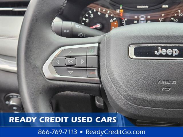 2024 Jeep Compass Limited 4x4
