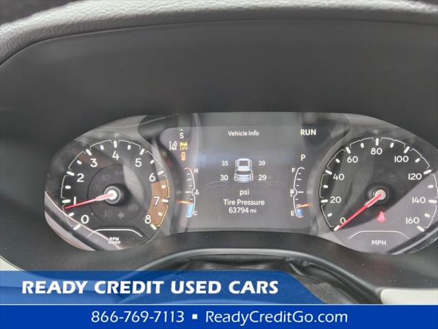 2024 Jeep Compass Limited 4x4