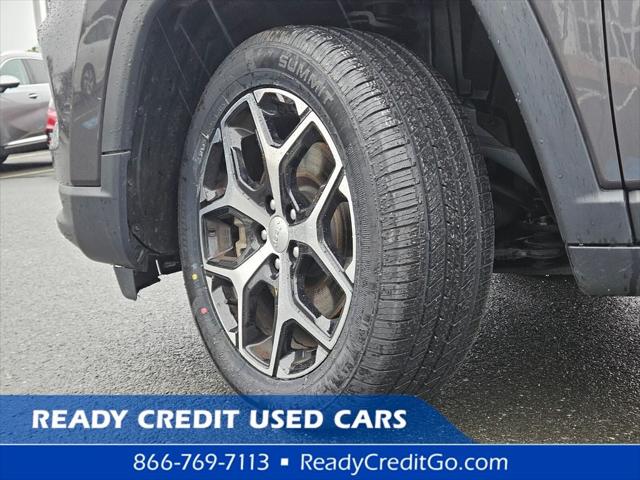 2024 Jeep Compass Limited 4x4