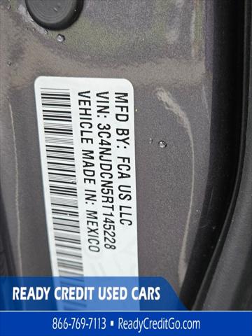 2024 Jeep Compass Limited 4x4