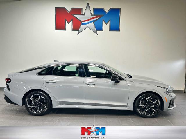 2025 Kia K5 GT-Line for sale in Christiansburg, VA