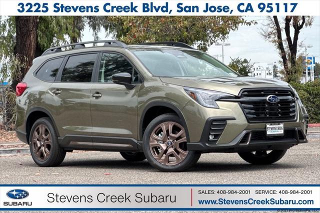 2026 Subaru Ascent Limited Bronze Edition 7-Passenger for sale in San Jose, CA