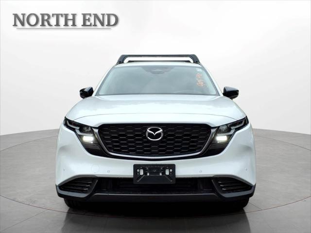 2026 Mazda CX-5 2.5 S Preferred