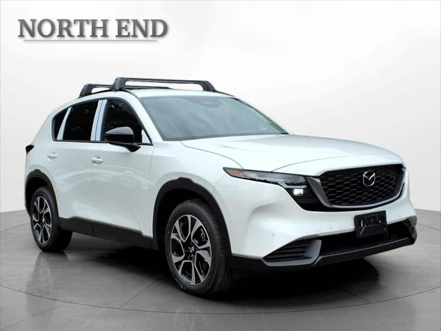 2026 Mazda CX-5 2.5 S Preferred