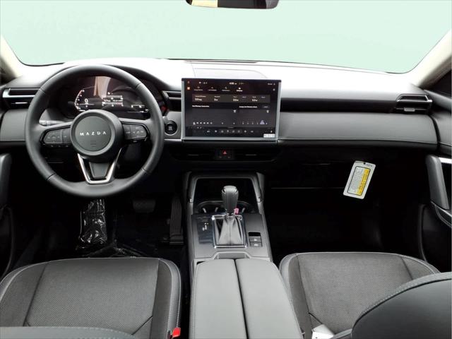 2026 Mazda CX-5 2.5 S Preferred