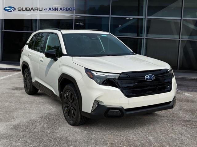 2026 Subaru Forester Sport for sale in Ann Arbor, MI