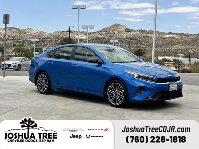 2024 Kia Forte GT Manual for sale in Yucca Valley, CA