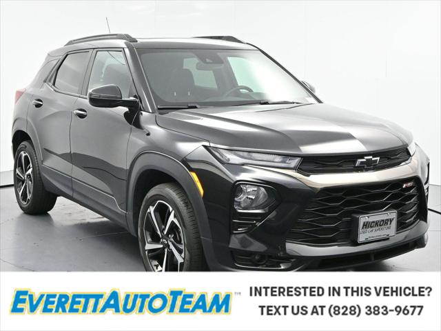 2022 Chevrolet TrailBlazer AWD RS for sale in Hickory, NC