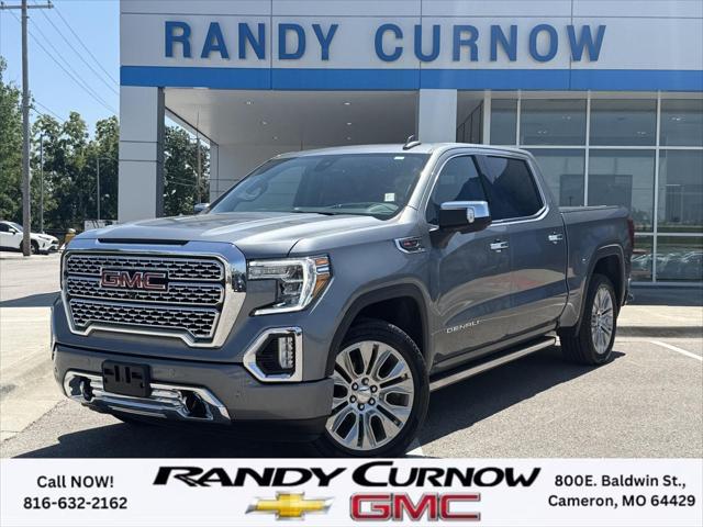 2021 GMC Sierra 1500 4WD Crew Cab Short Box Denali for sale in Cameron, MO