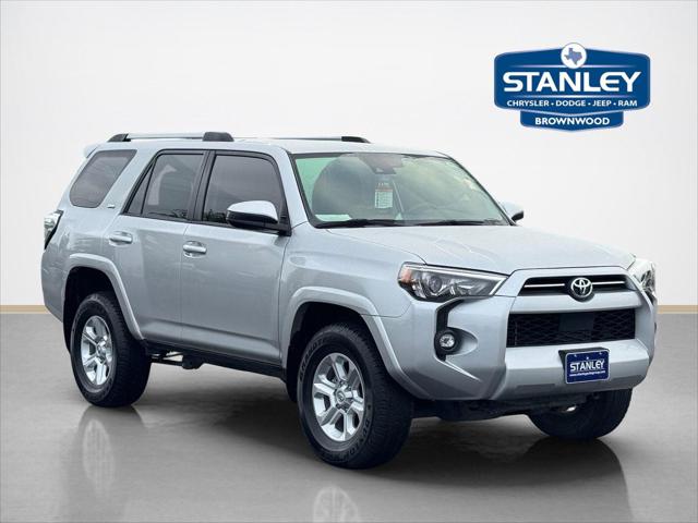2021 Toyota 4Runner SR5 for sale in Brownwood, TX