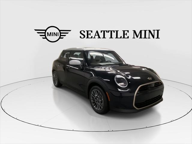 2026 MINI Hardtop Cooper S