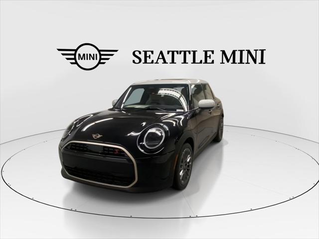 2026 MINI Hardtop Cooper S