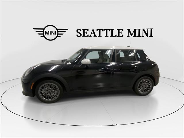 2026 MINI Hardtop Cooper S