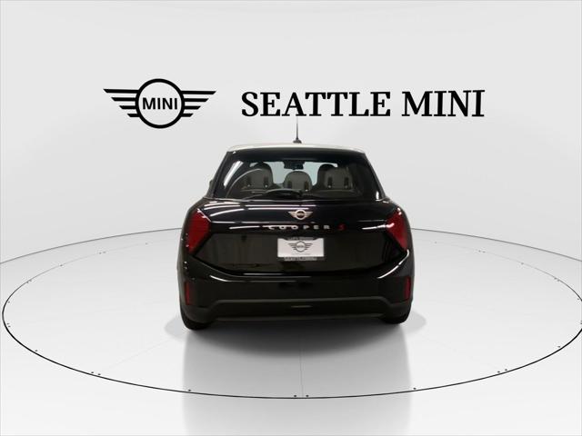 2026 MINI Hardtop Cooper S