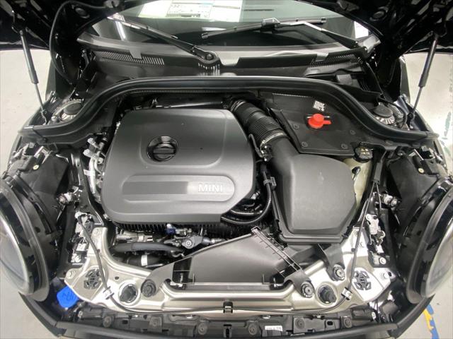 2026 MINI Hardtop Cooper S