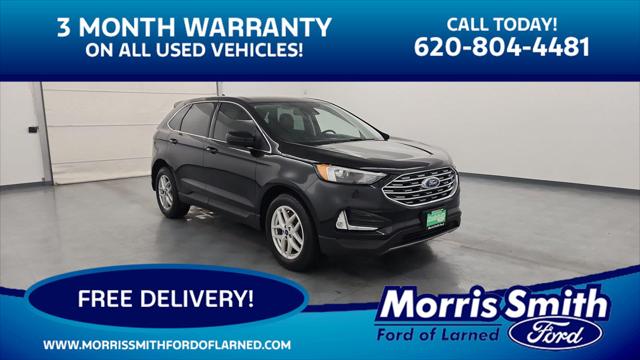 2022 Ford Edge SEL for sale in Larned, KS