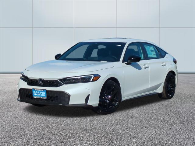 2026 Honda Civic Sport for sale in Mission Hills, CA