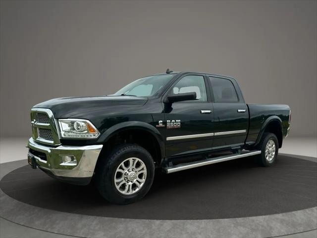 2018 Ram 2500 Laramie Crew Cab 4x4 6'4" Box for sale in Blair, NE