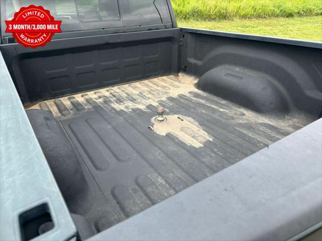 2018 Ram 2500 Laramie Crew Cab 4x4 64 Box