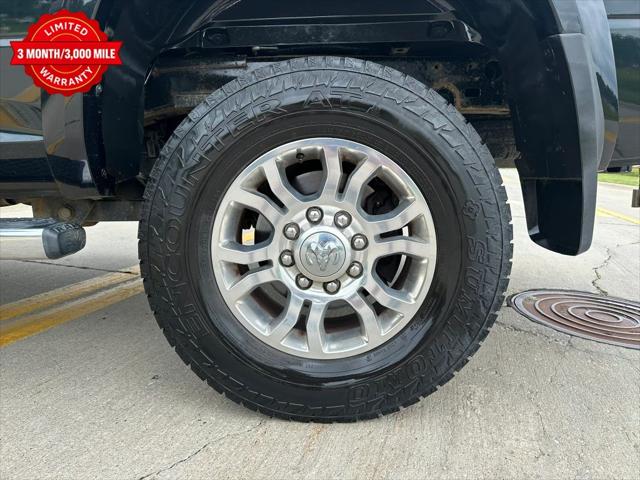 2018 Ram 2500 Laramie Crew Cab 4x4 64 Box